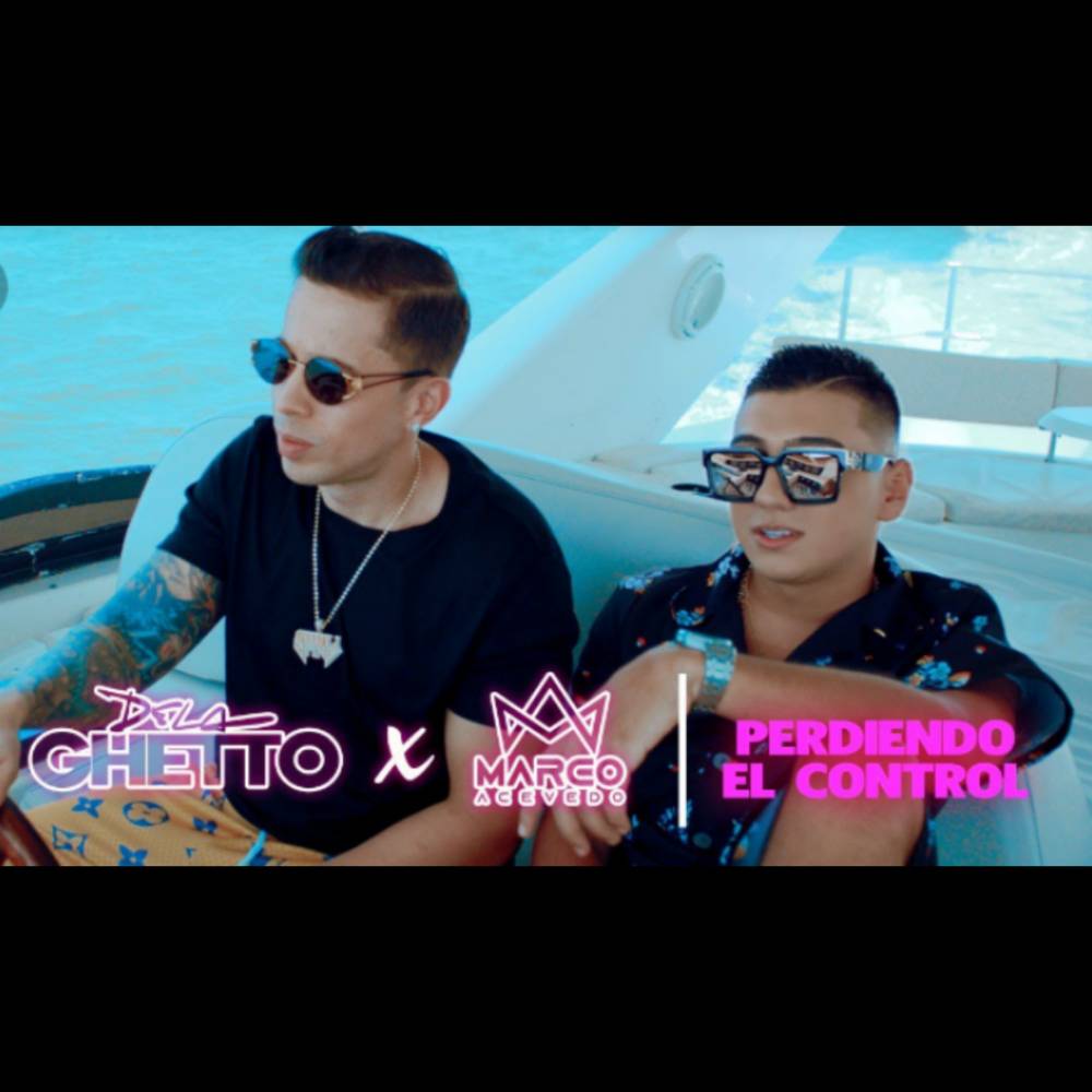 De la Ghetto - Perdiendo El Control (Official Video)De La Ghetto x Marco Acevedo -