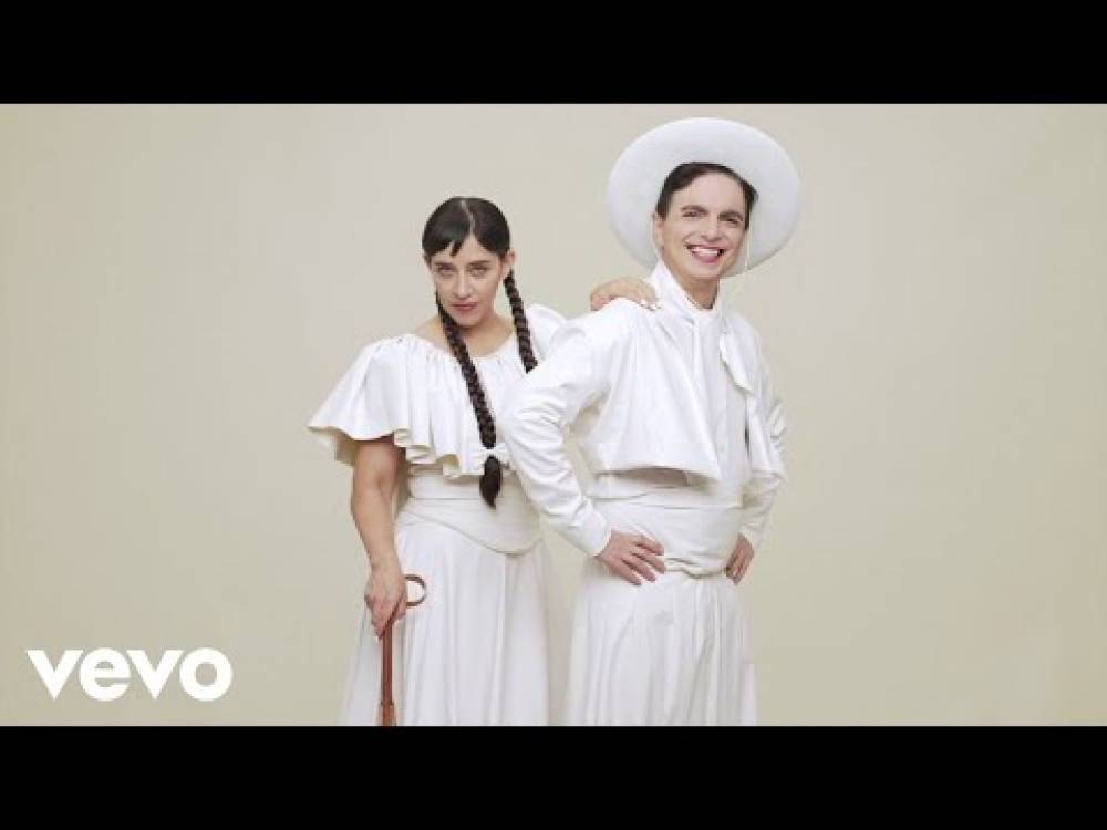 Miranda - Por amar el amor (official Video)