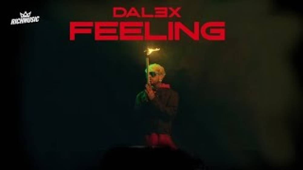 Dalex - Feeling (video oficial)
