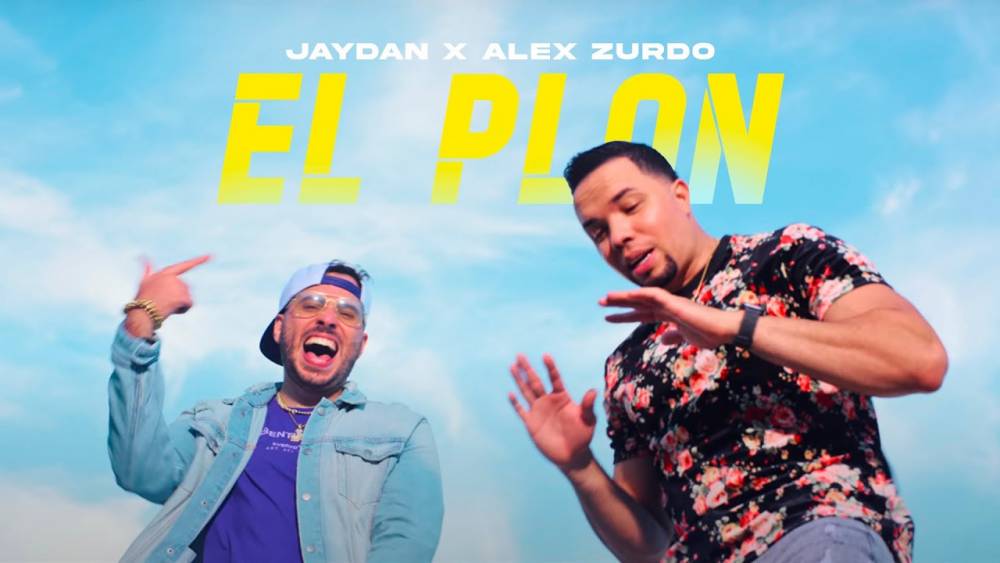 Alex Zurdo - El plan (video oficial) Jaydan X Alex zurdo