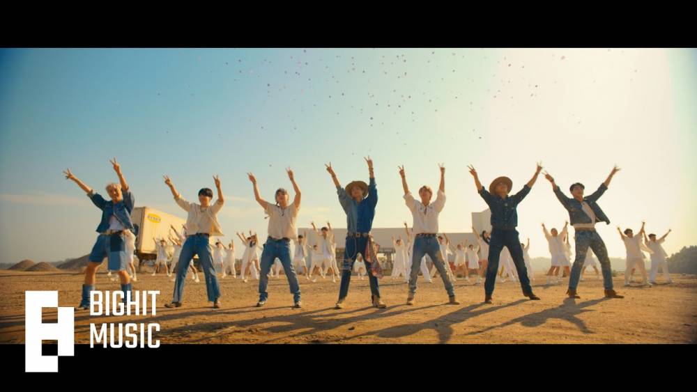 BTS - BTS (방탄소년단) 'Permission to Dance' Official MV