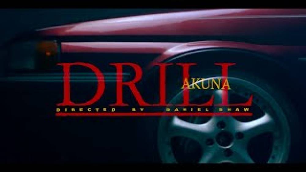 Akuna - Drill(video oficial)