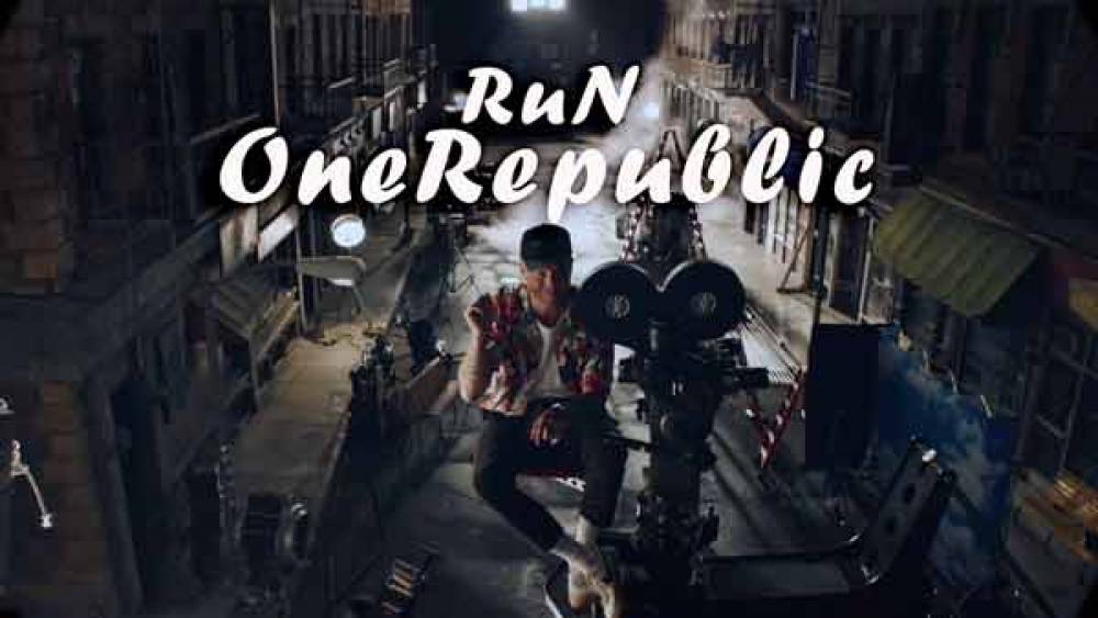 One Republic - Run (official  Music  Video)