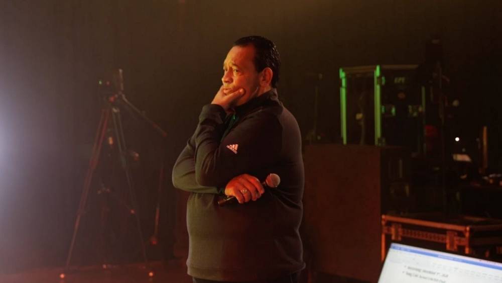 Tito Nieves - Te Odio Porque Te Amo (video oficial)